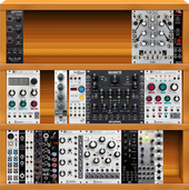 My Doepfer Rack