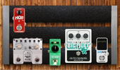 My unclear Pedalboard