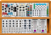 My ugly Eurorack