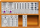 My cute Eurorack