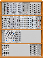 My postmodern Eurorack (copy)