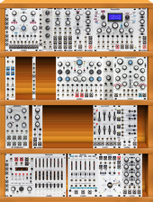 My different Eurorack