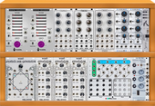 My pretty Eurorack
