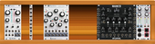 My singing Eurorack