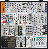 My insane Eurorack (12u)