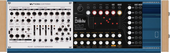 My untinged Eurorack