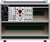 My pressing Eurorack