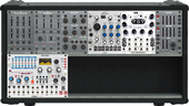 My strawlike Eurorack