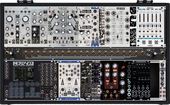 My taloned Eurorack