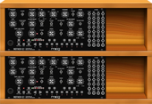 My tamer Eurorack