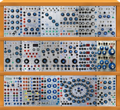 My vibrant Buchla