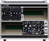 My scraggy Eurorack