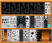 Alt. DIY Rack