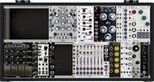 My strawlike Eurorack