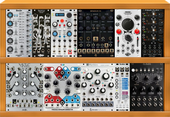 My combless Eurorack