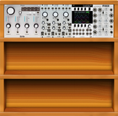 My lustful Eurorack