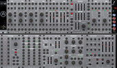 Arturia Rackbrute System 100 AS IS