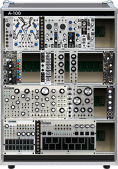 My peaty Eurorack