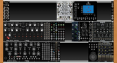 My florid Eurorack
