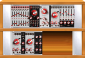 My sarcastic Eurorack