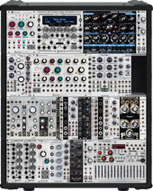 My subfusc Eurorack