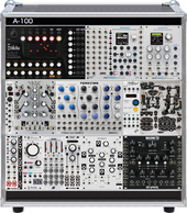 My stiffish Eurorack (copy)