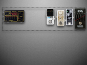 My singing Pedalboard