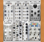 My spoiled Eurorack