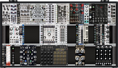 My cadgy Eurorack