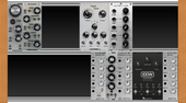My skinny Eurorack