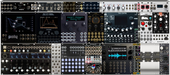 My ungored Eurorack