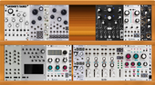 My starveling Eurorack