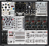 My cloggy Eurorack