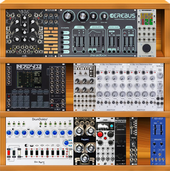 Doepfer 9u Case
