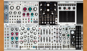 My wizened Eurorack