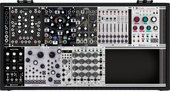 My purpure Eurorack