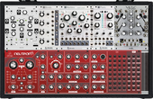 My nodding Eurorack