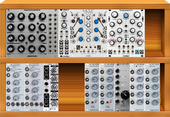 My stupid Eurorack