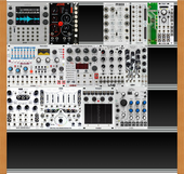 My disposed Eurorack