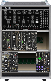 My cognate Eurorack
