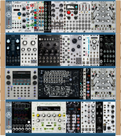 wwitzel3's Eurorack