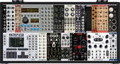 My unbred Eurorack