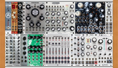 My mesarch Eurorack