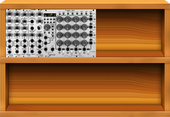 My skinny Eurorack