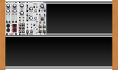 My banner Eurorack