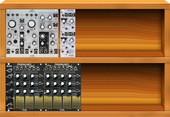 My backboned Eurorack