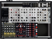 My acorned Eurorack