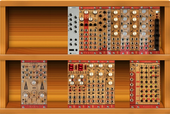 My ugly Eurorack
