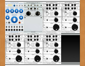 My unsailed Buchla
