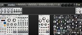 My hollow Eurorack